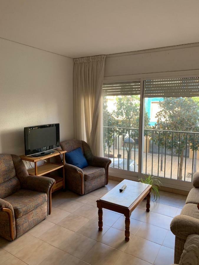 Apartamento Cambrilsfornia Appartement Buitenkant foto