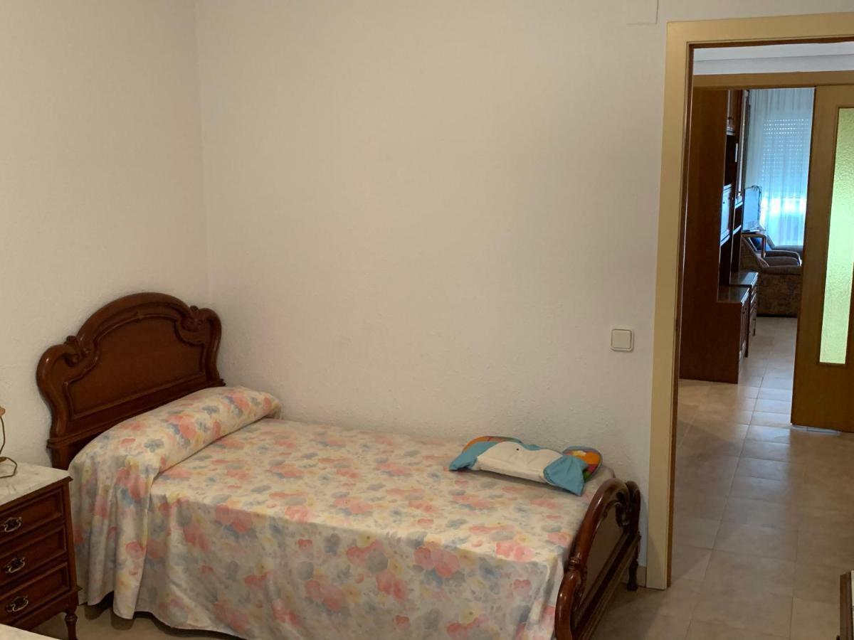Apartamento Cambrilsfornia Appartement Buitenkant foto